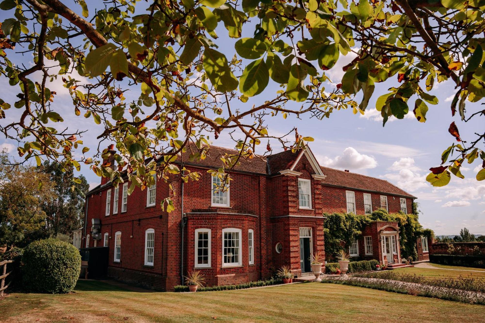 B&B Downham Hall Wickford Buitenkant foto