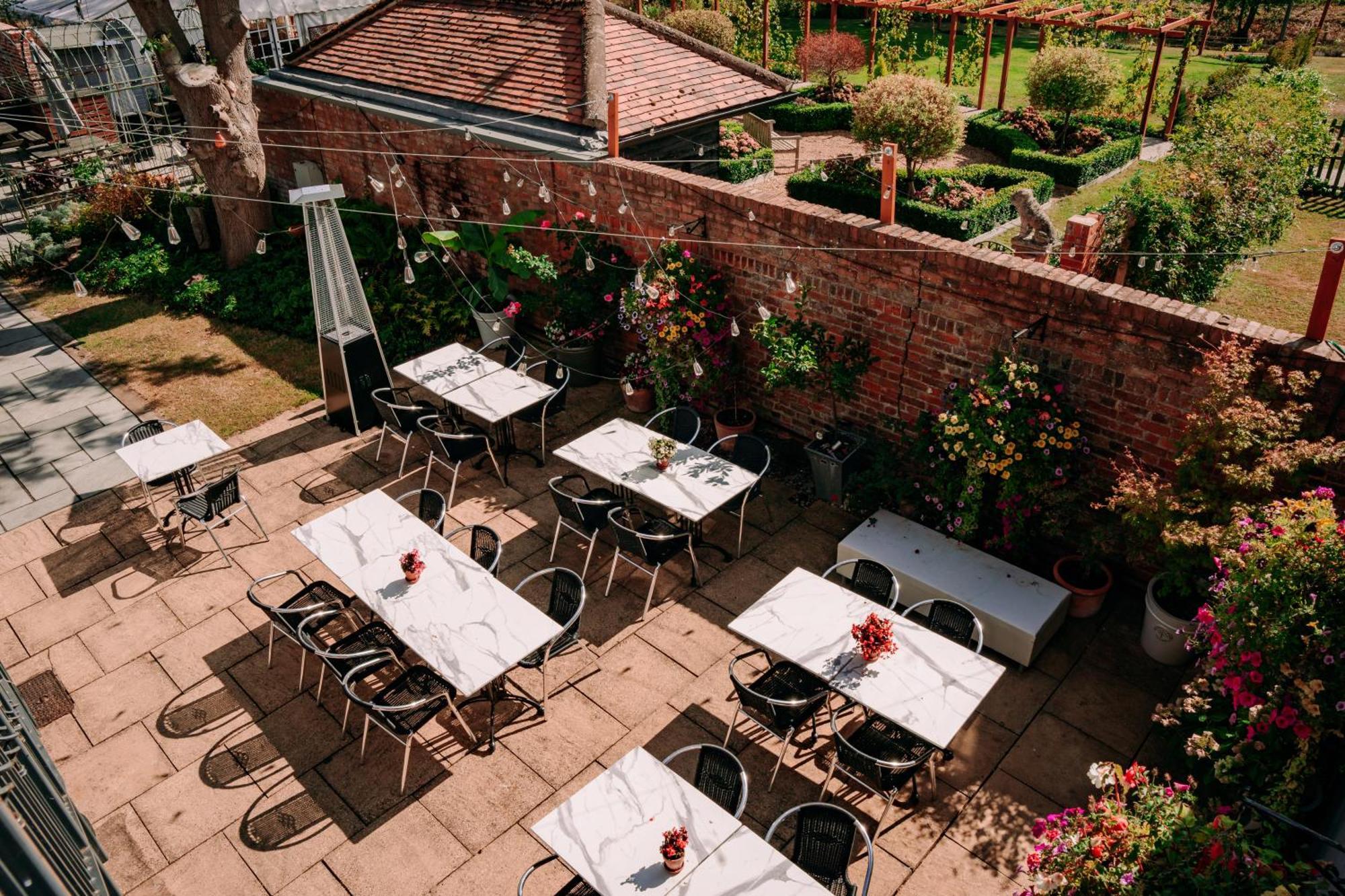 B&B Downham Hall Wickford Buitenkant foto