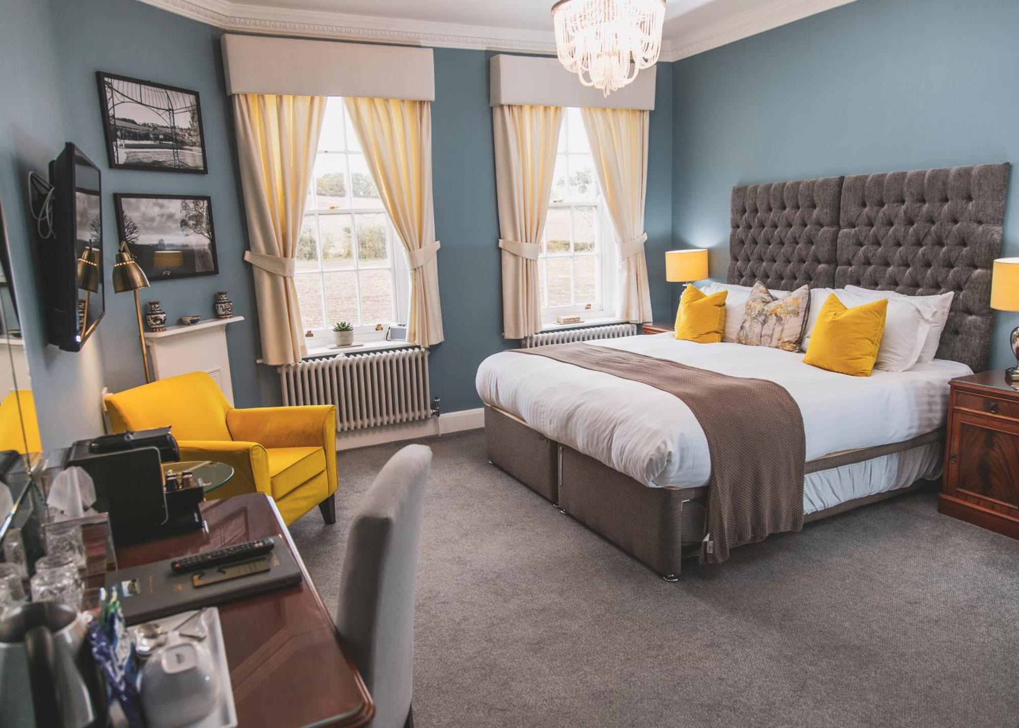 B&B Downham Hall Wickford Buitenkant foto
